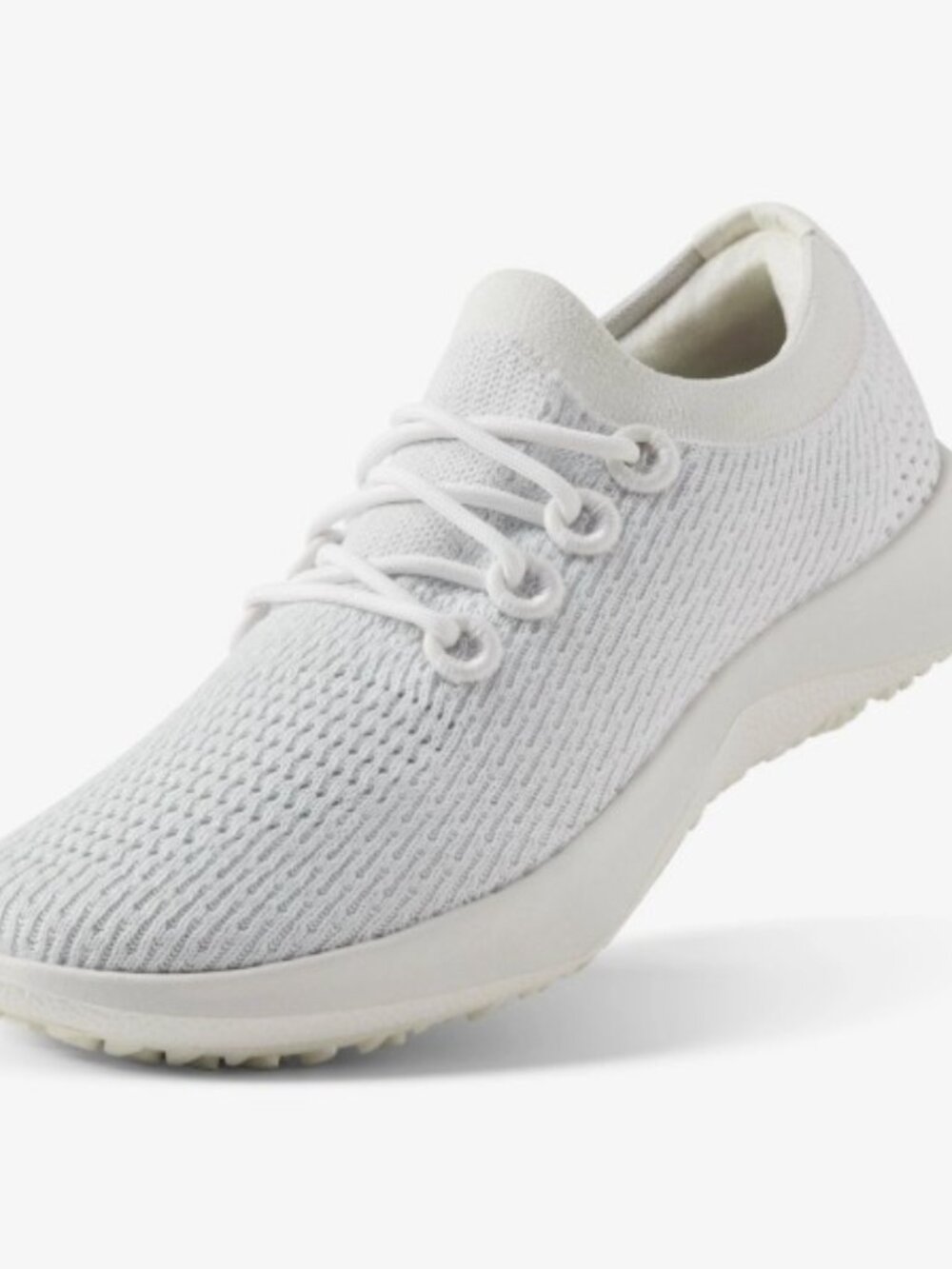 Men's Tree Dasher 2  White Eco-friendly Size 13